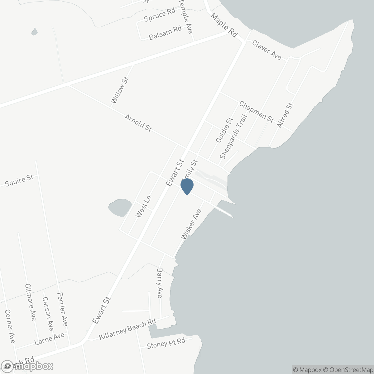 1015 ISABELLA STREET, Innisfil, Ontario L0L 1W0